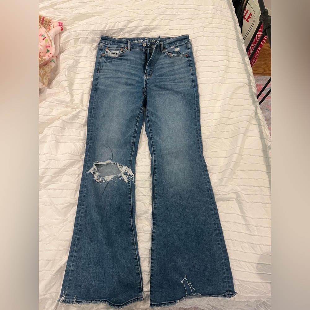 American Eagle Bootcut Flare Jeans